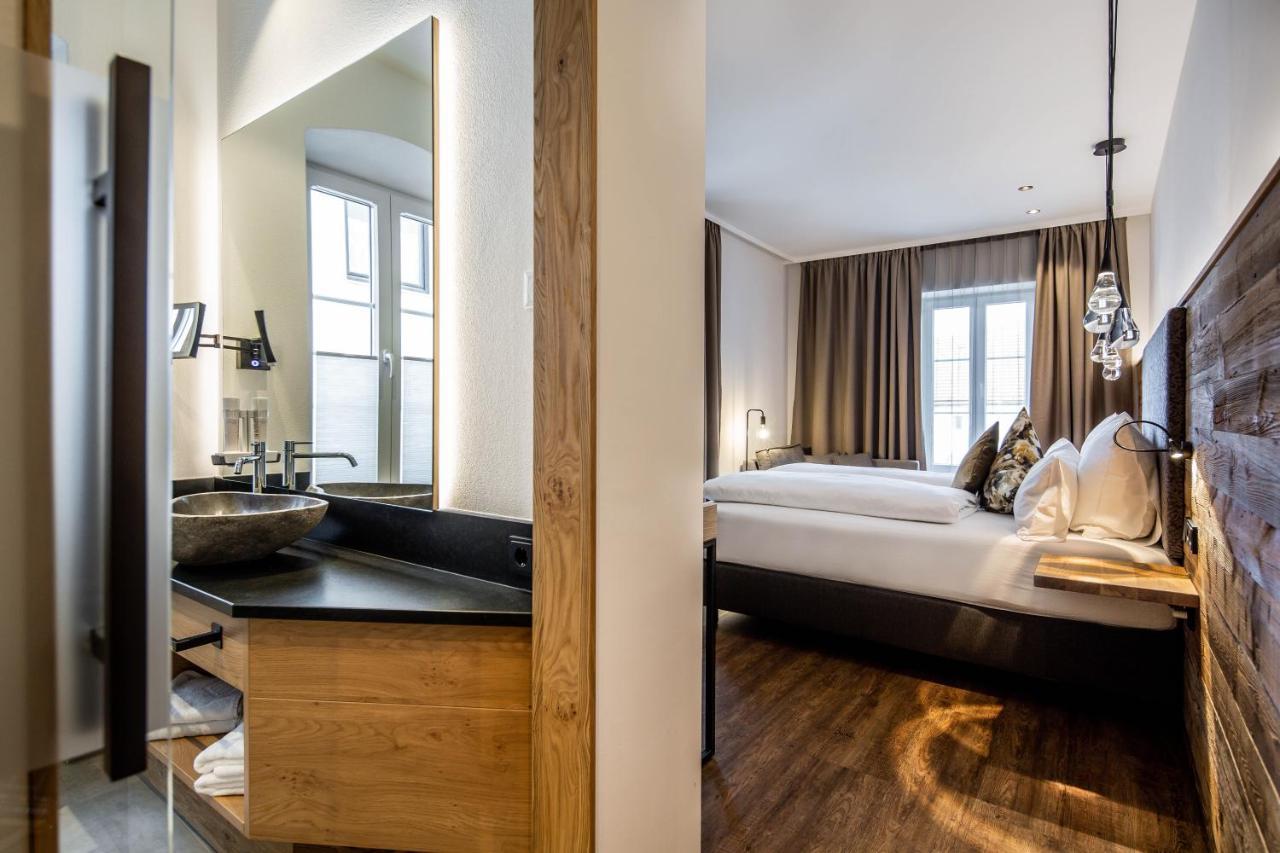 Hotel Zum Stemplinger Hansl Hauzenberg Extérieur photo