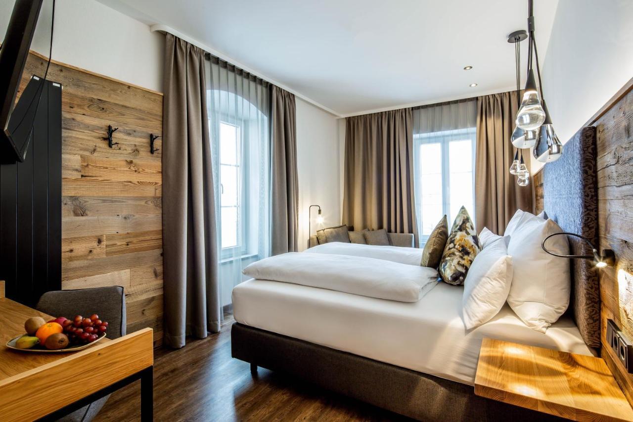 Hotel Zum Stemplinger Hansl Hauzenberg Extérieur photo