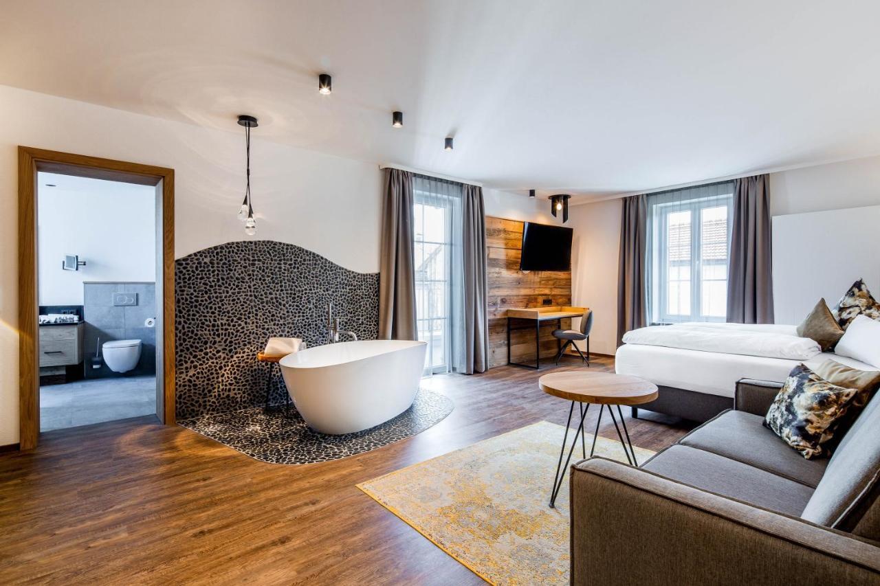 Hotel Zum Stemplinger Hansl Hauzenberg Extérieur photo