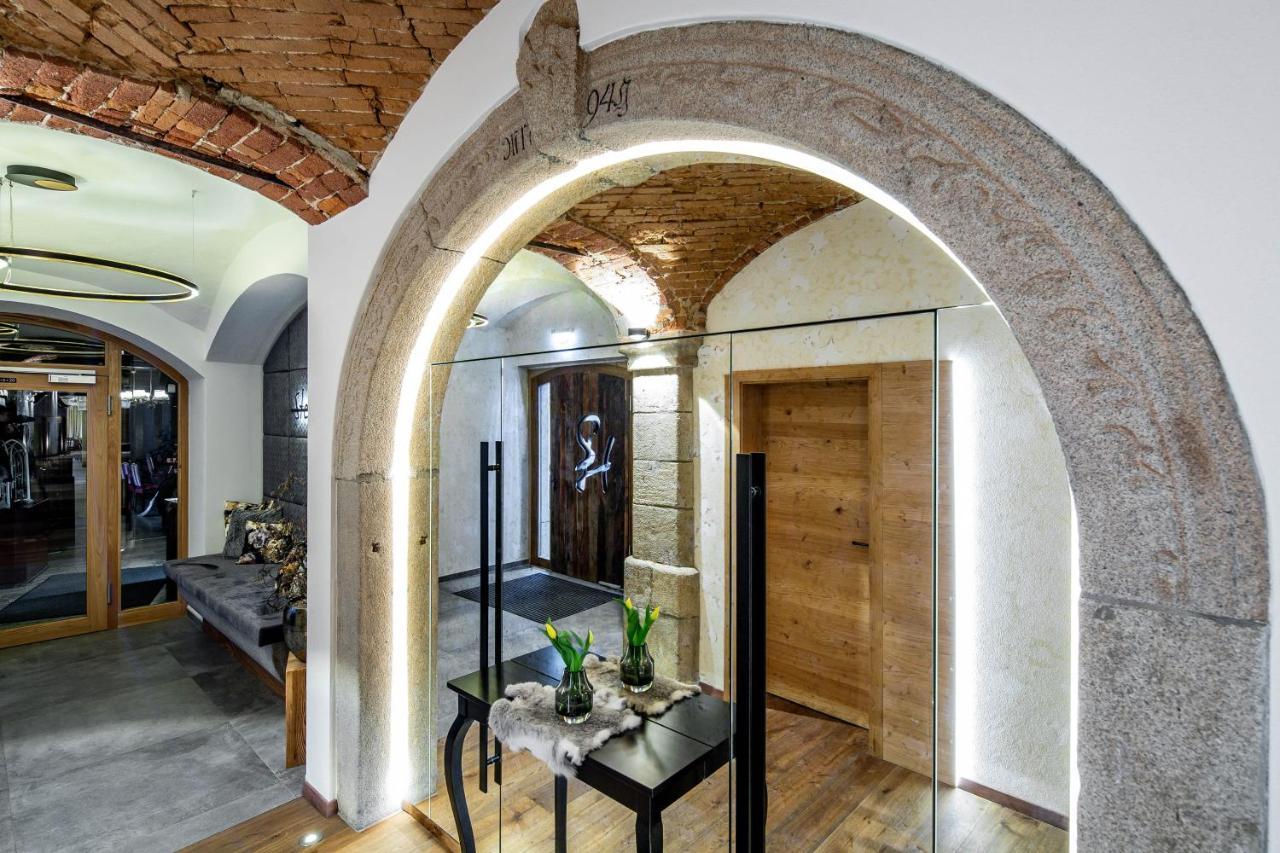 Hotel Zum Stemplinger Hansl Hauzenberg Extérieur photo